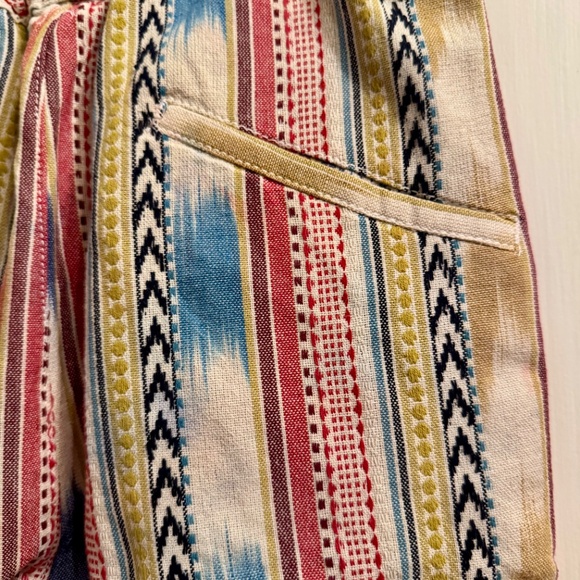 Dr.Collectors Jacquard Pants - Picture 4 of 5